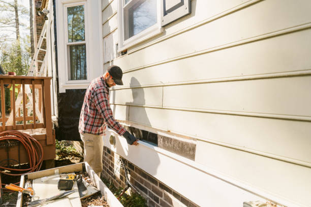 Trusted Siding Repair service in Buffalo Grove, IL - Creative Siding